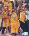 Kobe and Shaq Picture Gallery