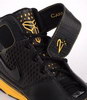 Nike Zoom Kobe II black and yellow shoes picture 5