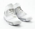 Nike Zoom Kobe II white and grey shoes picture 7