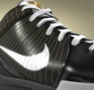 Nike Zoom Kobe IV 4 Black and White Edition Picture 12