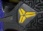Nike Zoom Kobe V 5 Lakers Away Edition Picture 10