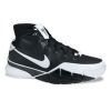 Zoom Kobe I white and black blue shoes picture