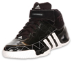 Josh Smith Basketball shoes: Adidas TS Commander Team, Black