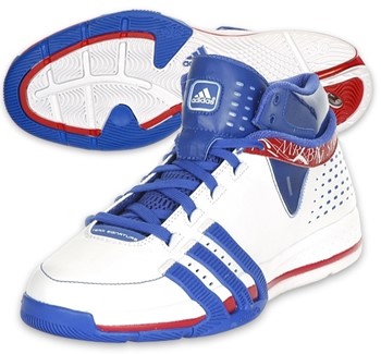 Chauncey Billups signature shoes: Adidas TS Creator Billups