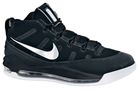 New Greg Oden Nike Power Max Basketball Shoes, black