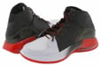 Carlos Arroyo Shoes: And 1 Franchise Mid, Black, white and red