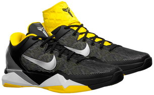 Kobe Bryant Nike Shoes: Zoom Kobe VII or 7