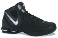 New Joe Johnson Basketball Shoes: Nike Shox Elite TB Black