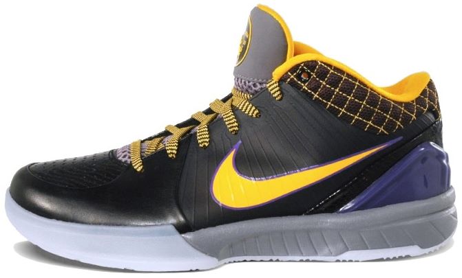 Kobe Bryant Shoes Pictures: Nike Zoom Kobe IV 4 Carpe Diem Edition ...