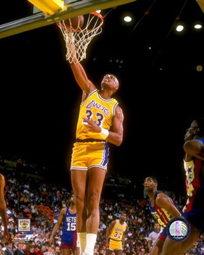 130 Kareem Abdul Jabbar Dunk Stock Photos, High-Res Pictures, and Images -  Getty Images